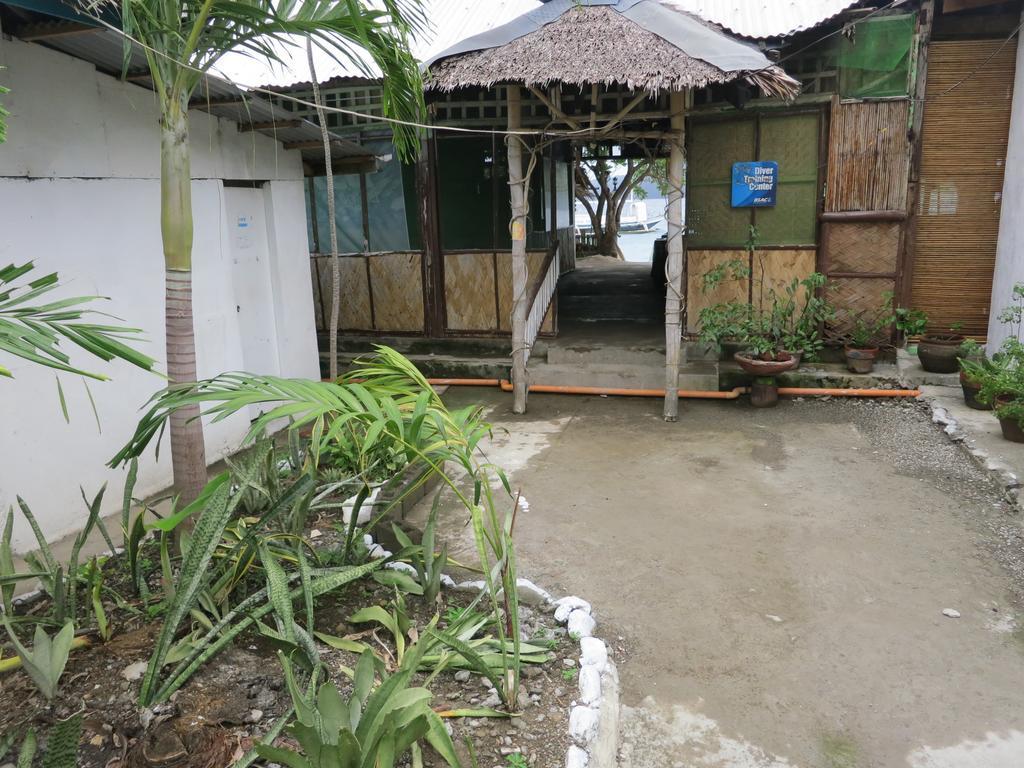 八打雁 阿尼洛水肺潜水中心（Asdc）旅馆酒店 外观 照片