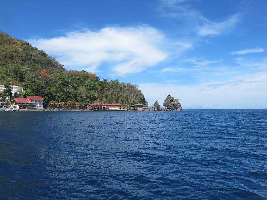 八打雁 阿尼洛水肺潜水中心（Asdc）旅馆酒店 外观 照片